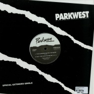 Back View : T-Kut & Parkway Rhythm - THE FEELING - Parkway Records / pkwy06