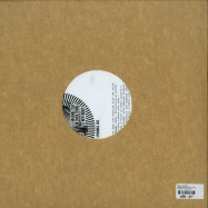 Back View : Trulz & Robin - AGENT ACID EP (VINYL ONLY) - Cymawax / Cymawax003