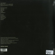 Back View : Luke Abbott - MUSIC FOR A FLAT LANDSCAPE - THE GOOB O.S.T. (180G LP + MP3) - Buffalo Temple / BFFT1