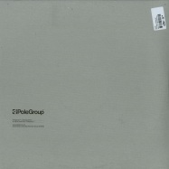 Back View : Exium - ROTATING FRAMES EP - PoleGroup / POLEGROUP032