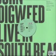 Back View : John Digweed - JOHN DIGWEED LIVE IN SOUTH BEACH VOL.3 - Bedrock / BEDSBVIN3