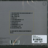 Back View : The 23s - FLAMINGO (CD) - Karaoke Kalk / Kalk84CD