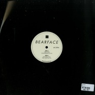 Back View : Bear-Face - EP - Bear Tone Records / Bearface001