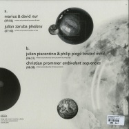 Back View : V/A (Christian Prommer, Marius & David, Julian Zaruba, Julien Piacentino & Philip Pioge) - ADVERSARIO EP - Musica Autonomica / M-AUT005-1