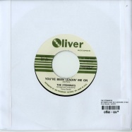 Back View : The Steinways - MY HEART S NOT IN IT ANYMORE (7 INCH) - Oliver Records / olr2002