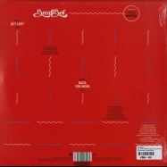 Back View : Breakbot - GET LOST (LIMITED CLEAR 10 INCH VINYL) - Because Music / BEC5156296
