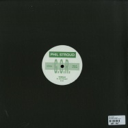 Back View : Phil Stroud - THE FOREST / YEMAJA - Good Company Records / GCR002