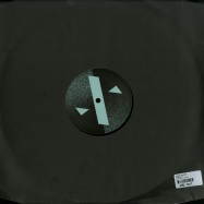 Back View : Jerome Pacman - WISDOM EP - Laate Music / LAA001