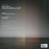 Back View : Mark Hand - PERIPHERALS - Fatdog / FDR004