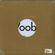 Back View : Woob - WUUB / ODONNA (LTD BROWN SLEEVE) - Styrax Records / STRX015