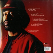 Back View : Dam-Funk - DJ-KICKS (RED 180G 2LP + CD) - !K7 Records / K7332LP / 05129731