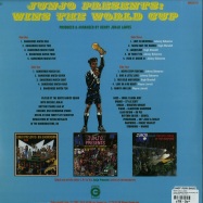 Back View : Henry Junjo Lawes - JUNJO PRESENTS: WINS THE WORLD CUP (2X12 LP + POSTER) - Greensleeves / GREL21071