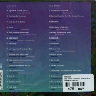 Back View : Various - HED KANDI TROPICAL NIGHTS (2XCD) - Hed Kandi / hedk149