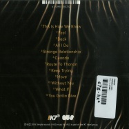 Back View : Cassy - DONNA (CD) - Aus Music / 130662