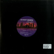 Back View : Los Charlys Orchestra - SUNSHINE (FEAT. ANDRE ESPEUT) (10 INCH) - Imagenes / Imagenes062V