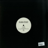 Back View : Andre Crom - JAUNDE - Off Recordings / OFF130