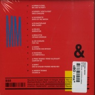 Back View : Michael Mayer - & (CD) - !K7 Records / K7337CD (134922)