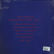 Back View : Tee Mango - IMPERFECTIONS VOL. 1 (2X12 INCH LP) - Millionhands Black / BLK001A