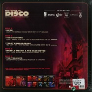 Back View : Various Artists - THE LEGACY OF DISCO (2X12) - Sony Music / 88875143201