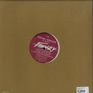 Back View : Accatone / Pedro Goya - EP 50 /50 + 2 (VINYL ONLY) - Frenzy Music / FNZY002