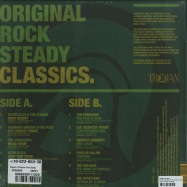 Back View : Various Artists - TROJAN: ORIGINAL ROCK STEADY CLASSICS (LP) - Trojan / TBL1020 / 4304084