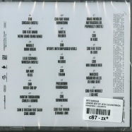 Back View : Various Artists - UNSERE ZEIT IST JETZT O.S.T. (CD) - Chimperator / chicd0076