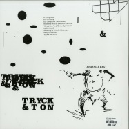 Back View : Anton Klint & Edvin E - TRYCK003 EP - Tryck Ton / TRYCK003