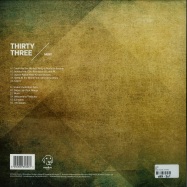 Back View : Nery - 33 (LP) - Madluv Records / MLUV001