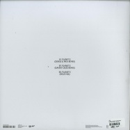 Back View : Tiga - PLANET E (DENSE & PIKA RMX) - Turbo Recordings / TURBO183