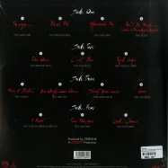 Back View : Cerrone - RED LIPS (2LP,TRANSLUCENT RED,GATEFOLD + CD) - Because Music / BEC5156644