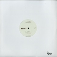 Back View : Akufen - EP - Karat / Karat57