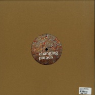 Back View : Martinez & Tobias Freund - CHANGING PIECES AB (VINYL ONLY) - Changing Pieces / AB