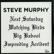 Back View : Steve Murphy - WATCHING BIRDS - Shall Not Fade / SNF009