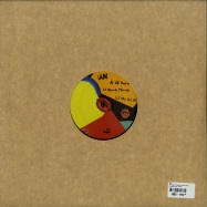 Back View : IAN - MOWDY EP (180G, VINYL ONLY) - Slowdy Mowdy / SM001