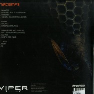 Back View : InsideInfo - INSIDEINFO (2X12 INCH LP) - Viper Recordings / VPRLP017V