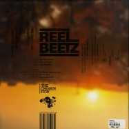 Back View : Reel Beetz - UPSIDE DOWN - Zona 167 / 167.17.009