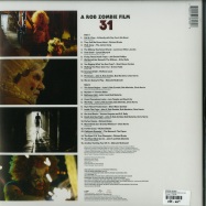 Back View : Various Artists - 31 - A ROB ZOMBIE FILM O.S.T. (LP) - Universal / 5736185