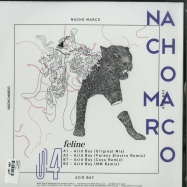 Back View : Nacho Marco - ACID BAY - Feline / Feline004