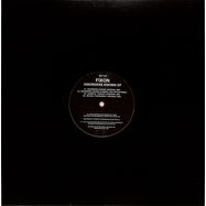 Back View : Fixon - DISORDERS KNOWN EP (COLOURED VINYL) - Nachtstrom Schallplatten / NST148
