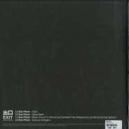 Back View : Dub Phizix - REBEL SPIRIT EP - Exit Records / EXIT072