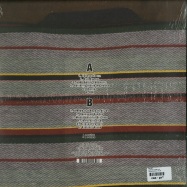 Back View : Kiefer - KICKINIT ALONE (LP) - Leaving Records / LR118