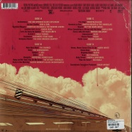 Back View : Various Artists - BABY DRIVER O.S.T. (180G 2LP) - Sony Music / 88985453691