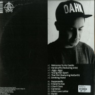 Back View : Self Provoked - TRIANGLES (LP + MP3) - The Order Label / TOL012