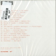 Back View : Lone - LONE DJ-KICKS (CD) - K7 Records / K7353CD / 150572