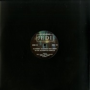 Back View : DJ Jedi - FRENZY - Jedi Recordings / JEDI19