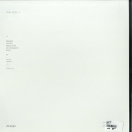 Back View : Dada Ques aka Flaty - 1 (180G LP) - ANWO Records / ANWO-01