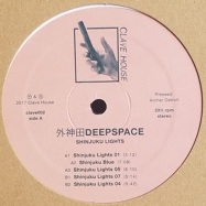 Back View : deepspace - SHINJUKU LIGHTS - Clave House / CLAVE002
