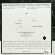 Back View : NYMA - XYXX (2X12 INCH LP) - ITS ALL IN YOU / IAIY008LP