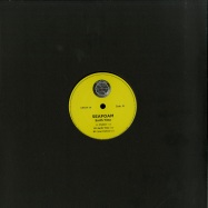 Back View : Seafoam - EARTH TIME (VINYL ONLY) - Dreamers Recordings / Dream 3