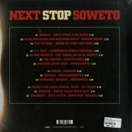 Back View : Various Artists - NEXT STOP SOWETO 4: ZULU ROCK, AFRO DISCO AND MBAQANGA 1975-1986 (2X12 LP + CD) - Strut Rrcords / STRUT121LP